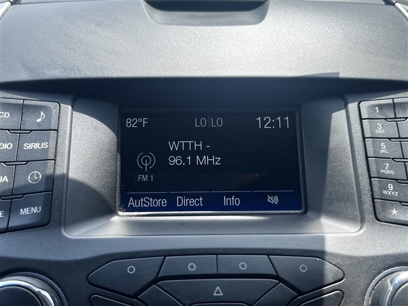 2017 Ford Edge SEL - Photo 12