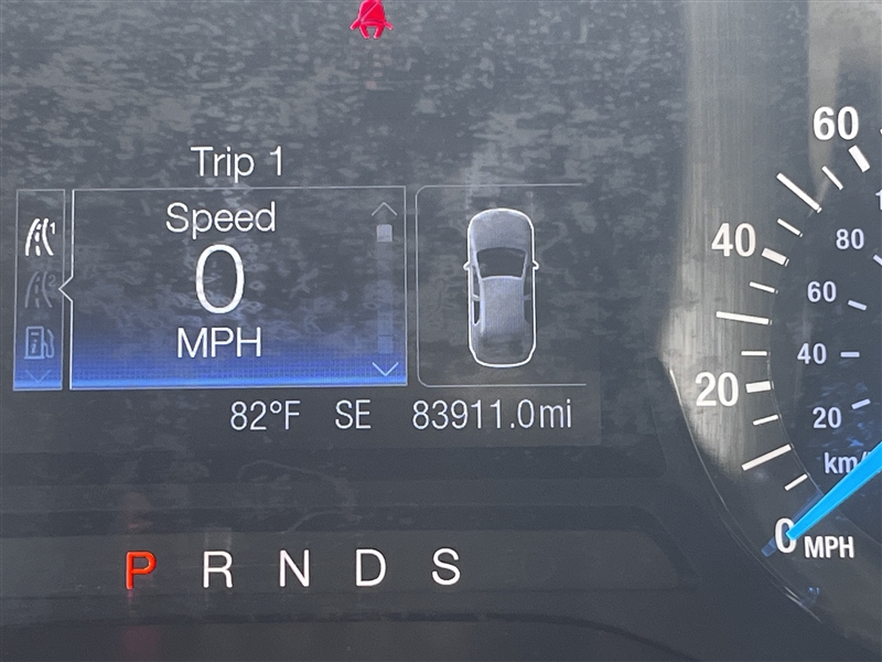 2017 Ford Edge SEL - Photo 14