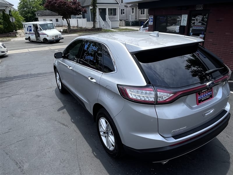 2017 Ford Edge SEL - Photo 6