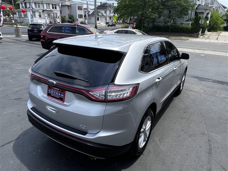 2017 Ford Edge SEL - Photo 7