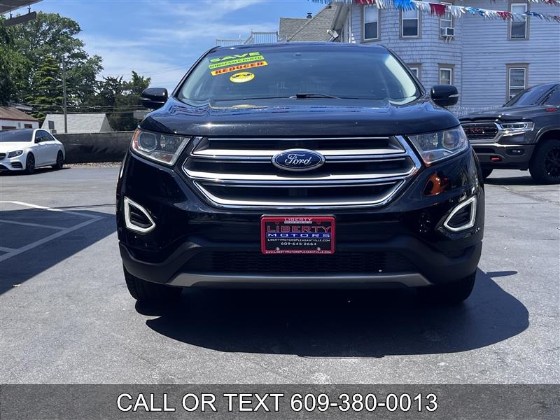 2017 Ford Edge Titanium AWD's photo
